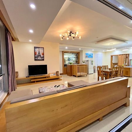 Апартаменты Marvelous Sea View Вунгтау Экстерьер фото