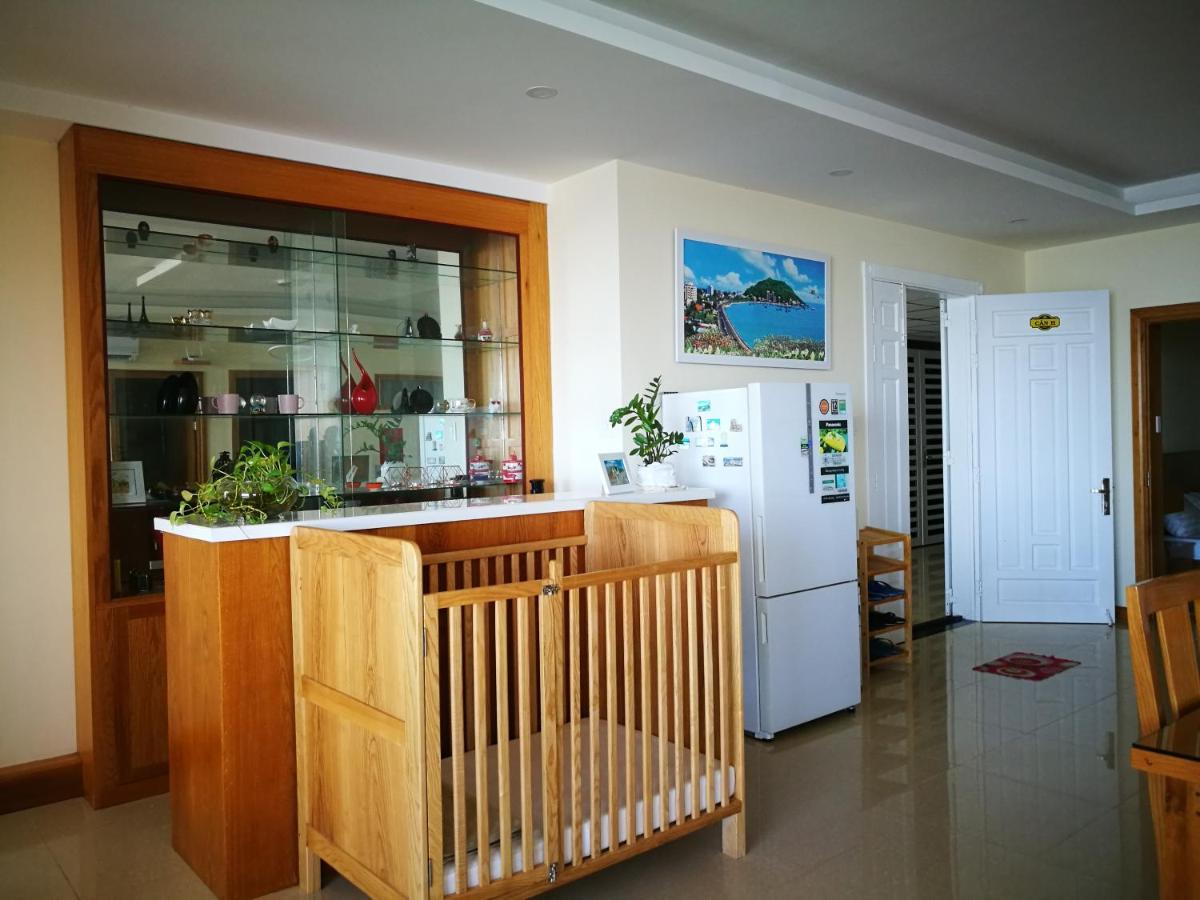 Апартаменты Marvelous Sea View Вунгтау Экстерьер фото