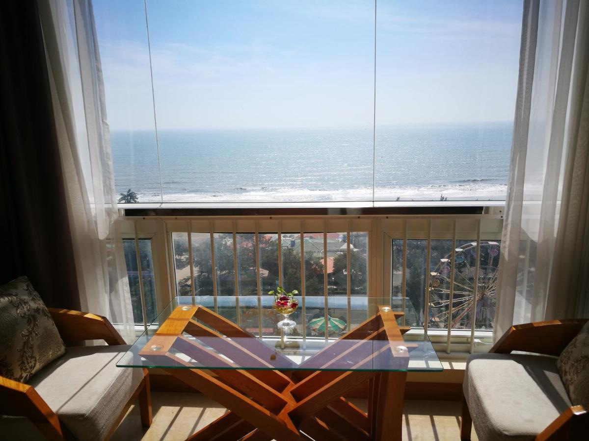 Апартаменты Marvelous Sea View Вунгтау Экстерьер фото
