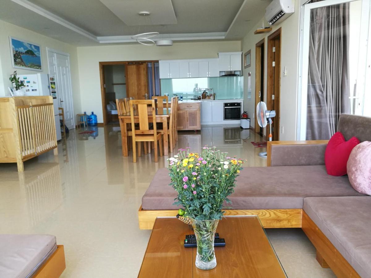 Апартаменты Marvelous Sea View Вунгтау Экстерьер фото