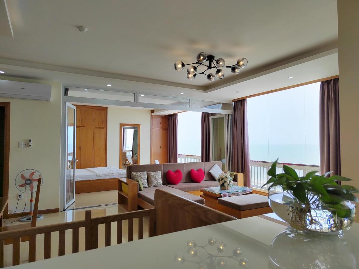 Апартаменты Marvelous Sea View Вунгтау Экстерьер фото