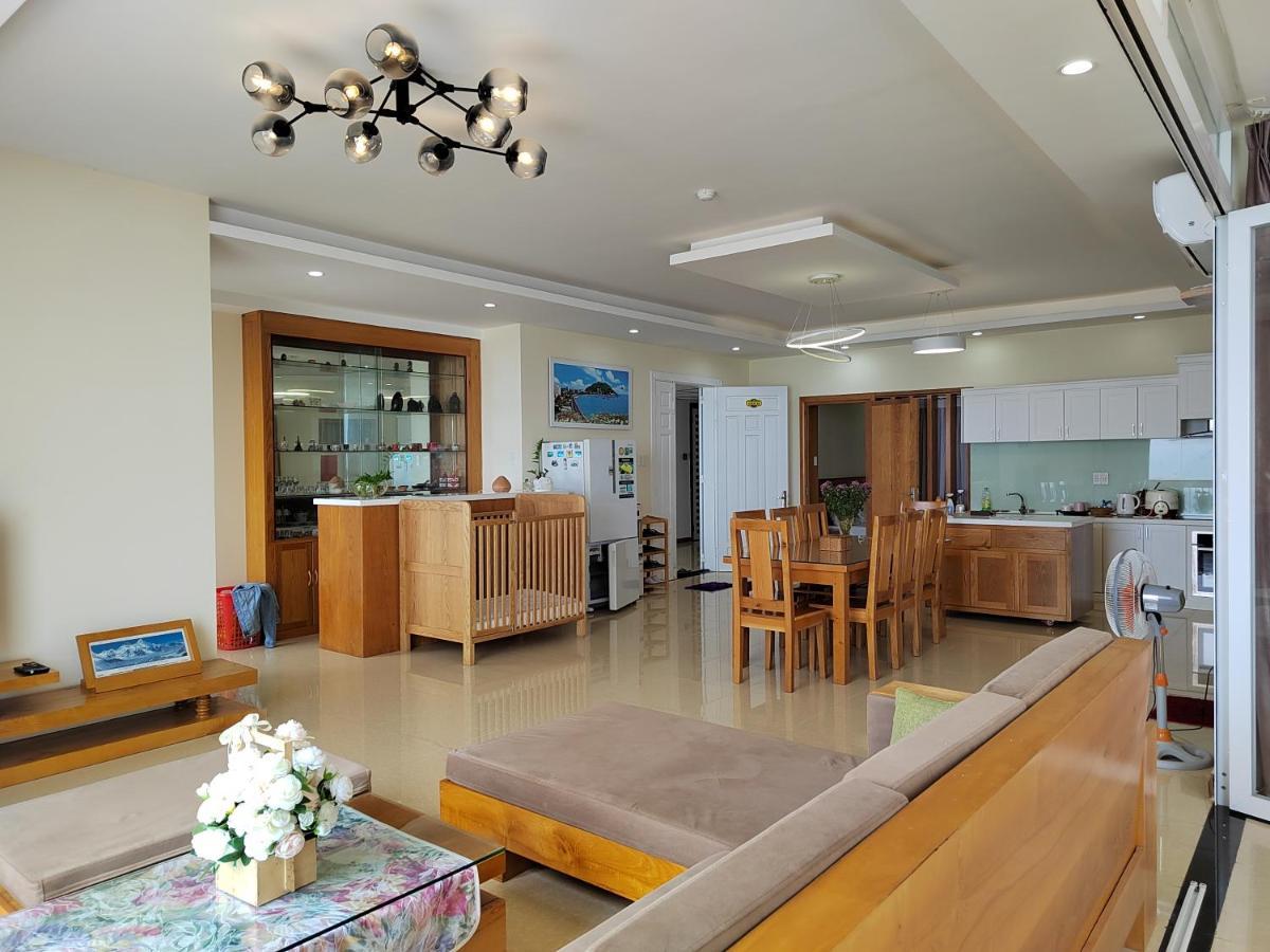 Апартаменты Marvelous Sea View Вунгтау Экстерьер фото