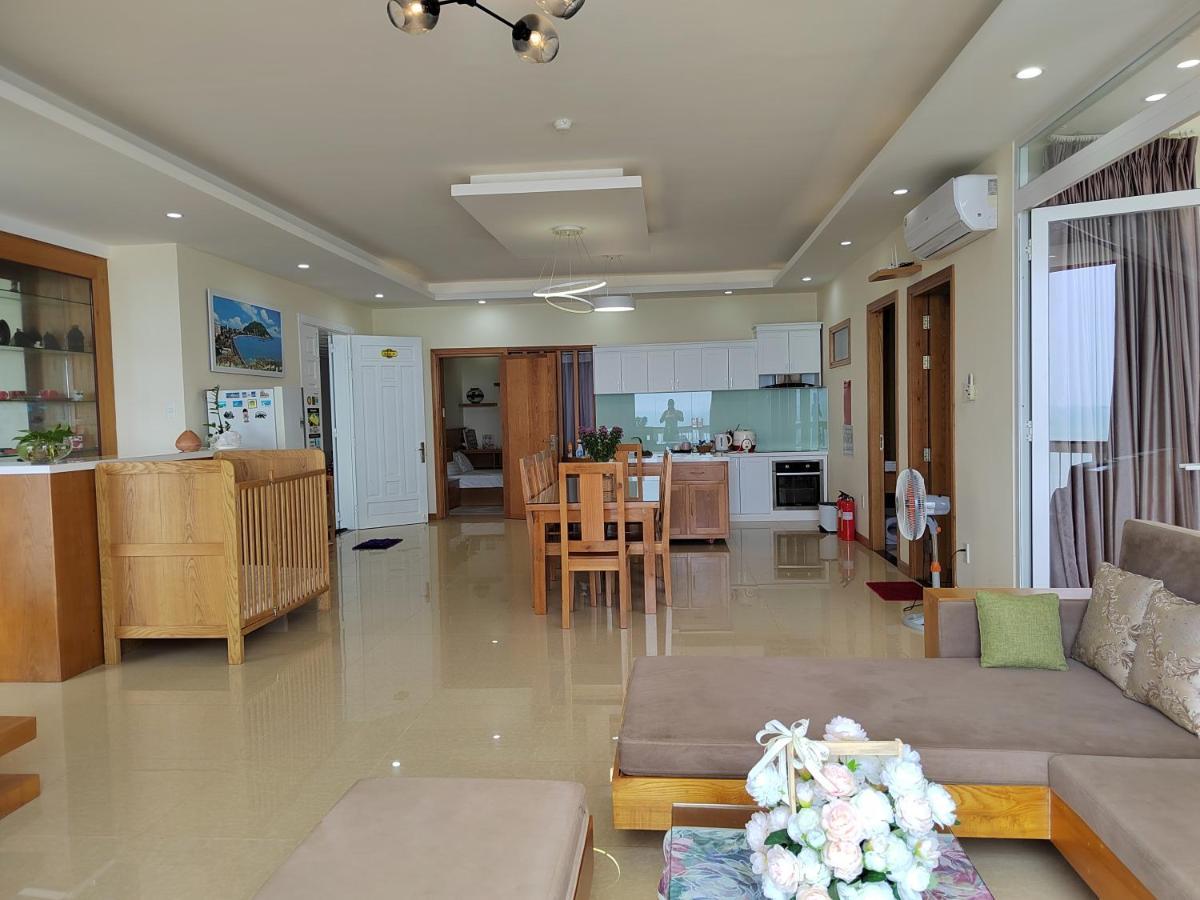 Апартаменты Marvelous Sea View Вунгтау Экстерьер фото