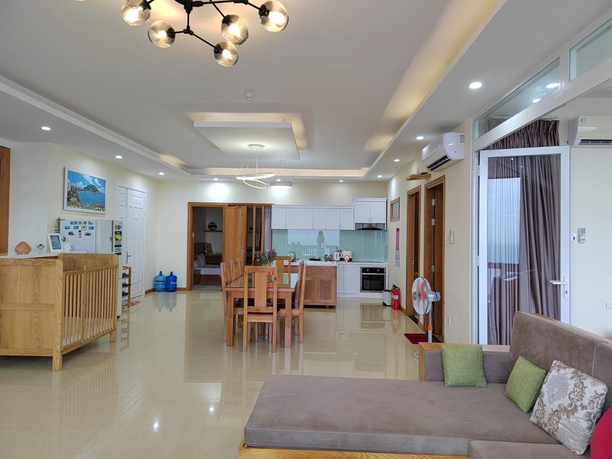 Апартаменты Marvelous Sea View Вунгтау Экстерьер фото