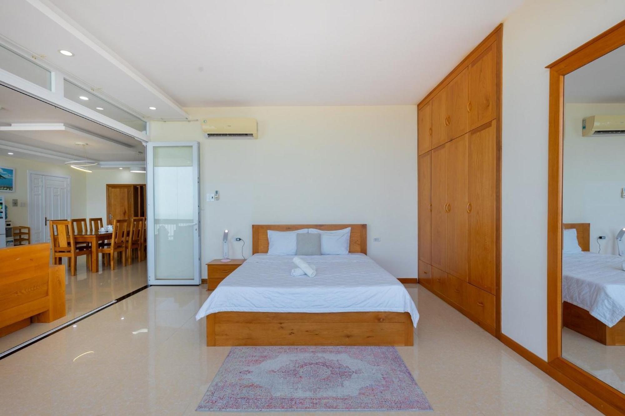 Апартаменты Marvelous Sea View Вунгтау Экстерьер фото