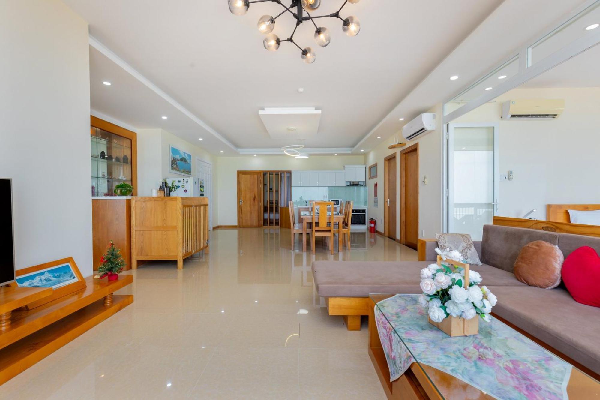 Апартаменты Marvelous Sea View Вунгтау Экстерьер фото