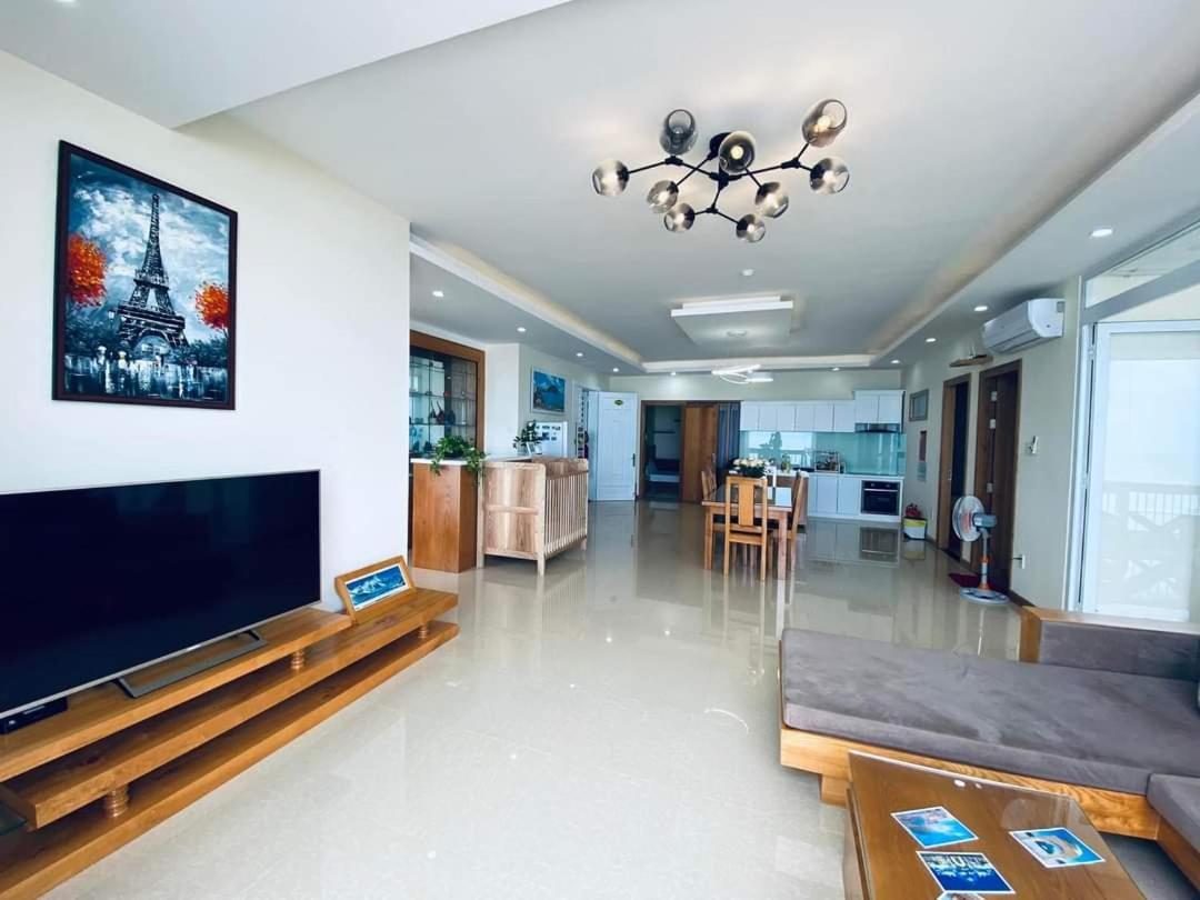 Апартаменты Marvelous Sea View Вунгтау Экстерьер фото