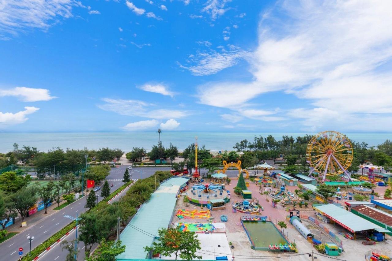 Апартаменты Marvelous Sea View Вунгтау Экстерьер фото