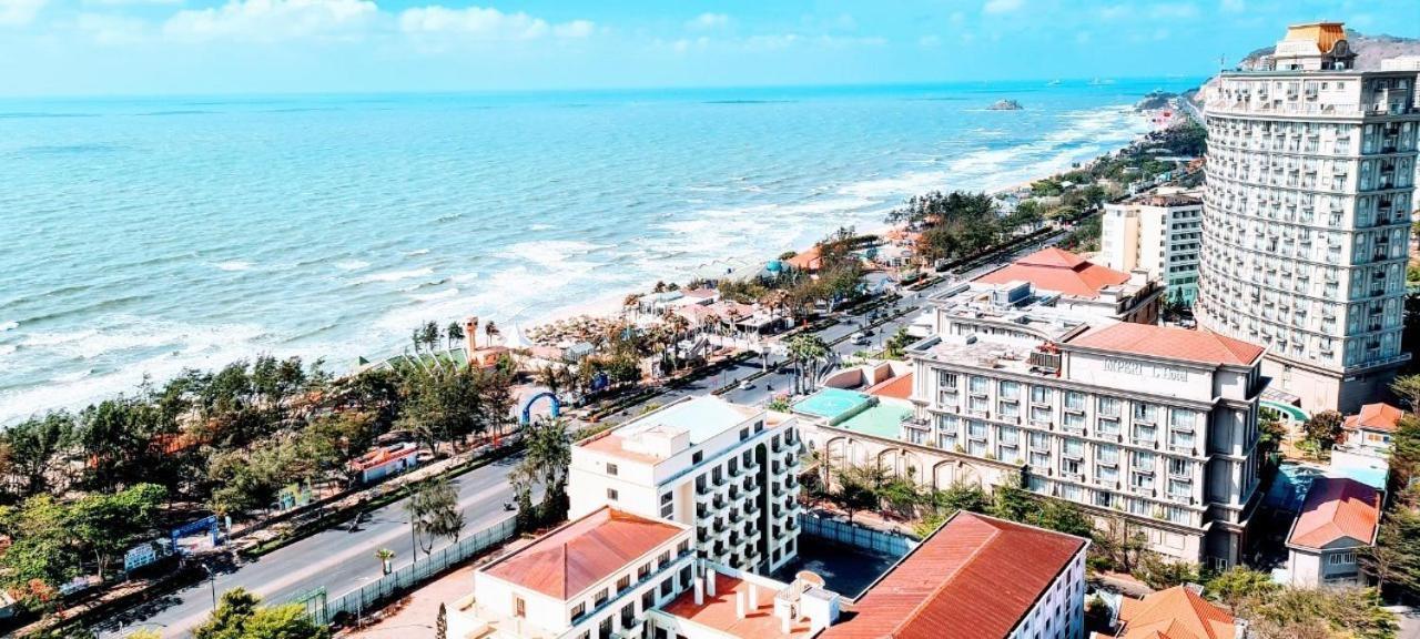 Апартаменты Marvelous Sea View Вунгтау Экстерьер фото