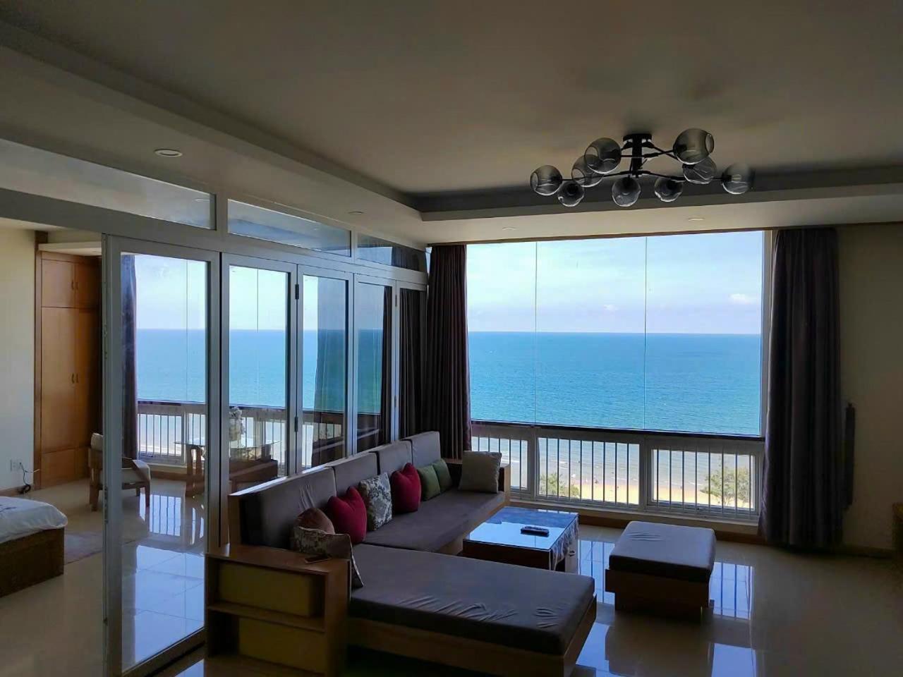 Апартаменты Marvelous Sea View Вунгтау Экстерьер фото
