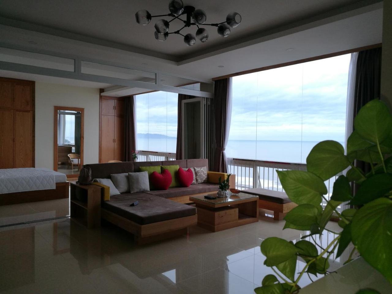 Апартаменты Marvelous Sea View Вунгтау Экстерьер фото
